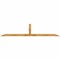 Ekena Millwork Portland Rough Sawn Timber Gable Bracket, Western Red Cedar, 108"W x 22"H x 2"D x 4"F, 5/12 Pitch GBW108X22X0204POR00RWR - alternate 1